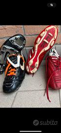 Adidas nike 43 1/2 calcio