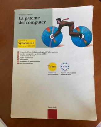 La patente del computer ECDL