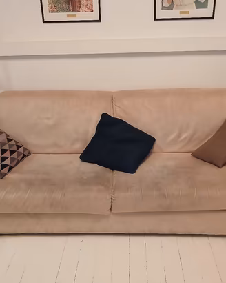 Divano letto matrimoniale