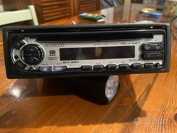 Autoradio KENWOOD