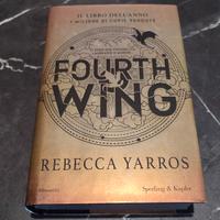 FOURTH WING Rebecca Yarros