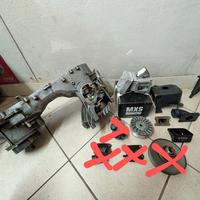 blocco motore booster / Spirit / R /  prima serie 