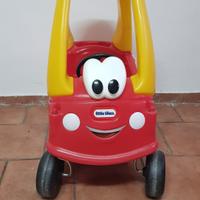 macchinina little tikes 