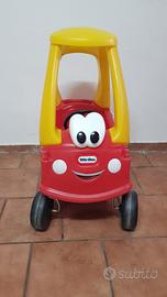 macchinina little tikes 