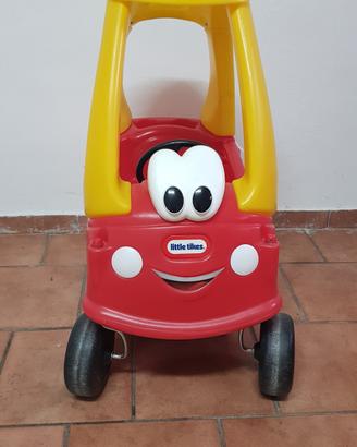 macchinina little tikes 