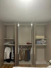 Armadio canera da letto