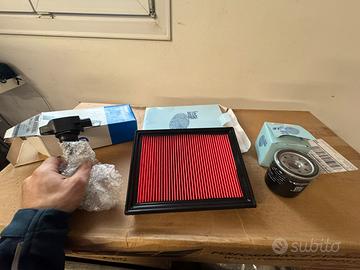 Tagliando nissan juke gpl