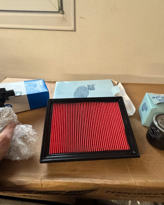 Tagliando nissan juke gpl