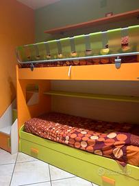 Cameretta Spar  x bambini