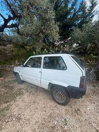 Panda usata
