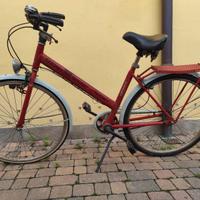 Bicicletta legnano 