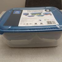 Scatole contenitori con coperchio n. 8