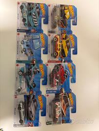 Hotwheels treasure hunt