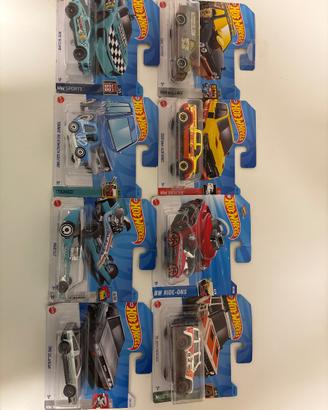 Hotwheels treasure hunt