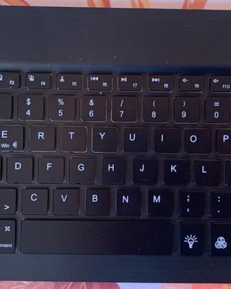 Tastiera per tablet