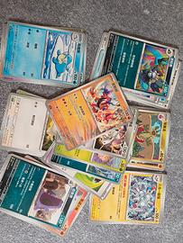 Carte pokemon in cinese
