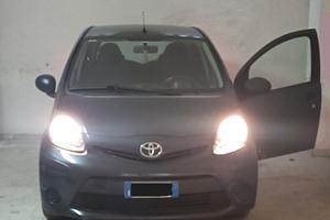 Toyota Aygo 2014
