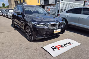 Bmw X3 M xDrive20d 48V Msport