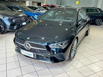 Mercedes-benz CLA 180 d Automatic Progressive Adva