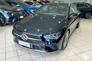 Mercedes-benz CLA 180 d Automatic Progressive Adva