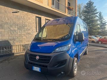 Fiat ducato tetto alto passo medio 2021 6d tenp mj