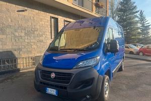Fiat ducato tetto alto passo medio 2021 6d tenp mj