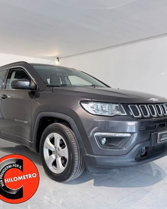 Jeep COMPASS 1.6DIESEL 120CV NEOPATENTATI