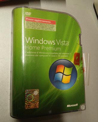 Sistema operativo Windows Vista