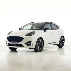 Ford Puma 1.0 Ecoboost Hybrid 125CV ST-Line X