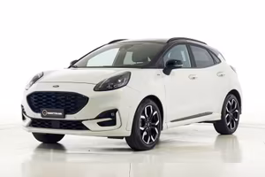Ford Puma 1.0 Ecoboost Hybrid 125CV ST-Line X