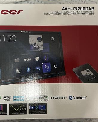 Pioneer AVH-Z9200DAB