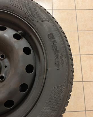 Gomme invernali M+S Kleeber 175 - 65 - R14