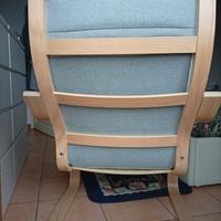 poltrona confortevole 