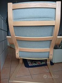 poltrona confortevole 