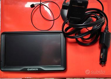 Navigatore Garmin Camper 760LM