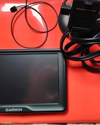 Navigatore Garmin Camper 760LM