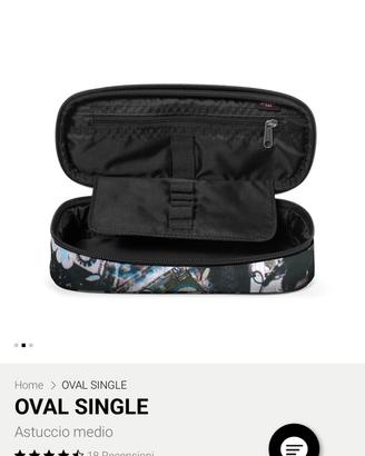 Astuccio Portapenne eastpak