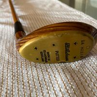 Putter legno golf