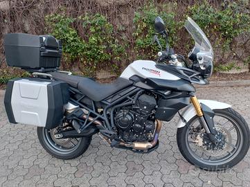 Triumph Tiger 800 - 2013