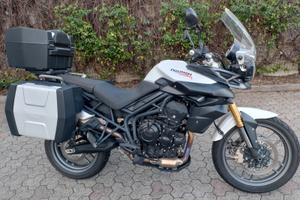 Triumph Tiger 800 - 2013