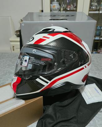 HJC F71 TOZZ MC1 – Casco integrale moto XL - XXL