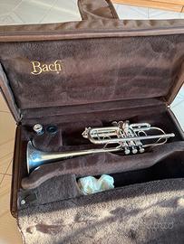 Tromba in do Bach stradivarius modello 239