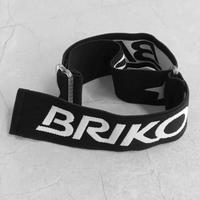 Briko fascia elastica occhiali da Sci/Snow/MTB