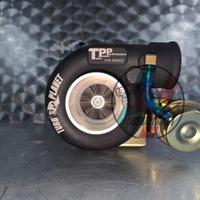 Turbo NUOVO elaborato nissan patrol 2.8 td y60