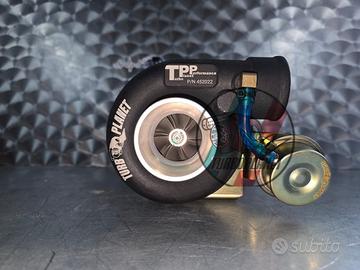 Turbo NUOVO elaborato nissan patrol 2.8 td y60