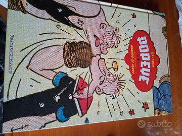 Popeye - Planeta De Agostini