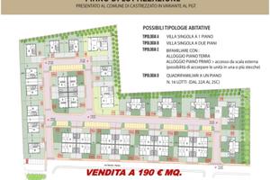 Lotti per Ville esclusive il meglio a Castrezzato