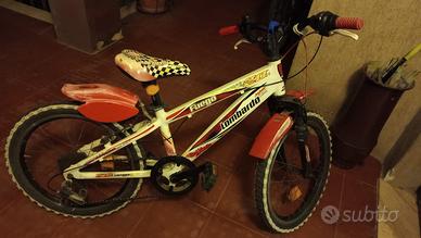 Bici 20 pollici Lombardo