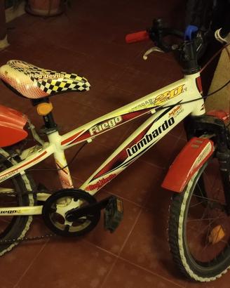 Bici 20 pollici Lombardo