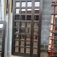 Serramenti in alluminio